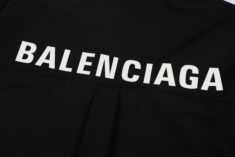 Balenciaga designer clothing styled look premium fashion
