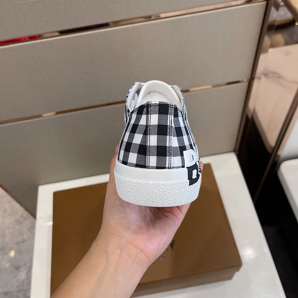 Burberry shoes Style 181 - styled lifestyle view