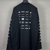 Close-up detail view of Balenciaga luxury piece style No.238