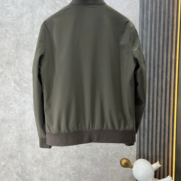 Burberry designer clothing styled look premium fashion