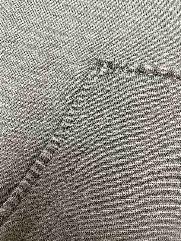Amiri designer hoodie full view