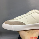 Dior Burgundy High-Top Sneakers - Lifestyle Styling Shot