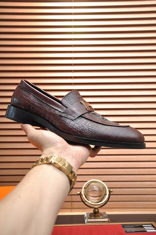 Hermes shoes Style 065 - sole and craftsmanship detail