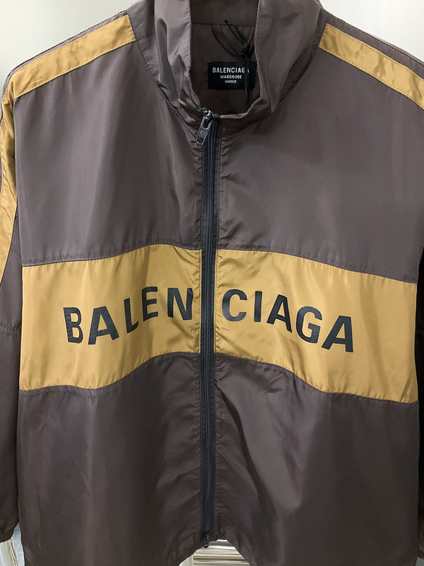 Full silhouette view of Balenciaga luxury piece style No.166
