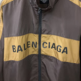 Full silhouette view of Balenciaga luxury piece style No.166