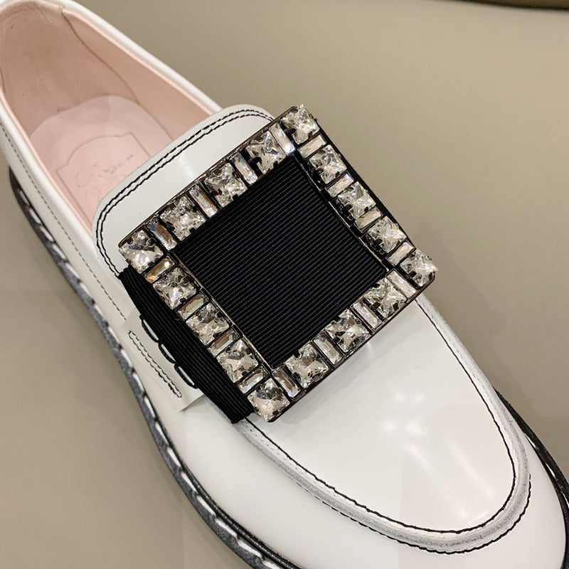 Roger Vivier designer shoes full view