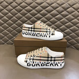 Burberry shoes Style 157 - sole and craftsmanship detail