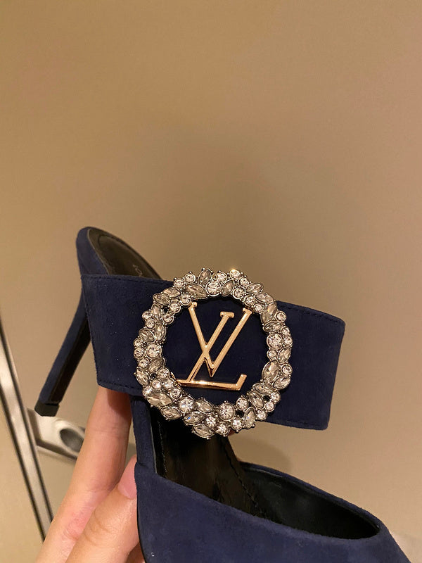 Louis Vuitton shoes Style 263 - packaging and accessories