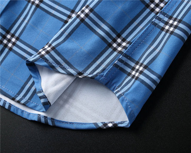 Burberry designer clothing front view designer style