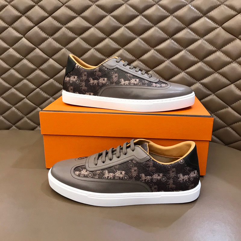 Hermes shoes Style 098 - packaging and accessories