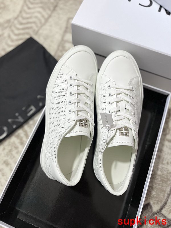 Givenchy shoes Style 026 - styled lifestyle view