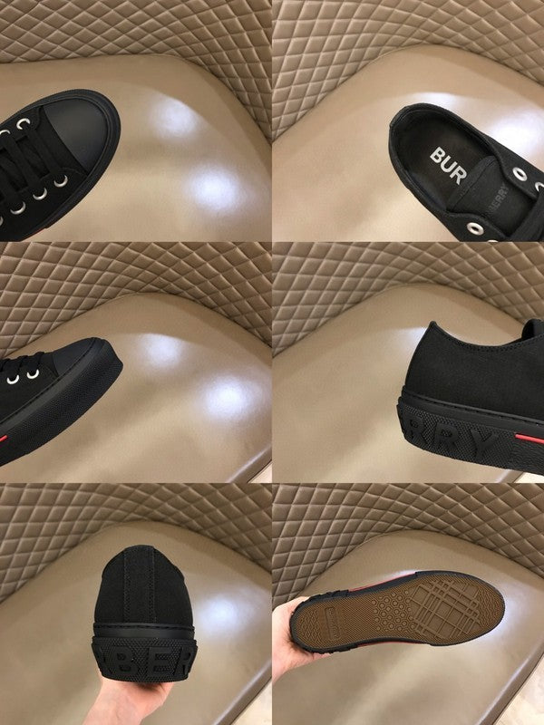 Burberry shoes Style 298 - side profile detail