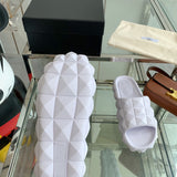 Valentino Garavani designer shoes full view