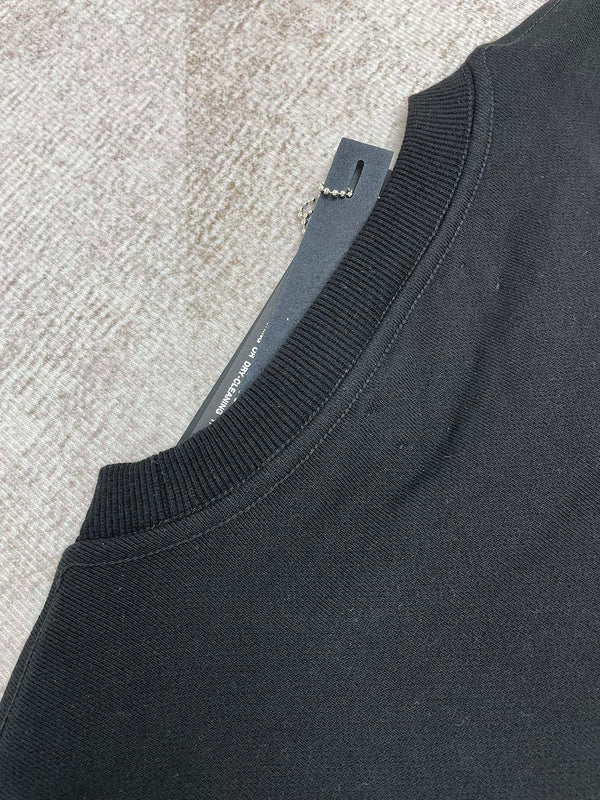 Amiri designer hoodie full view