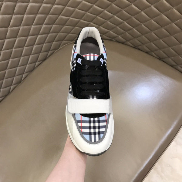 Burberry Black Classic Ballet Flats - Detail Shot of Craftsmanship