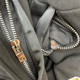 Amiri luxury t-shirt detail shot