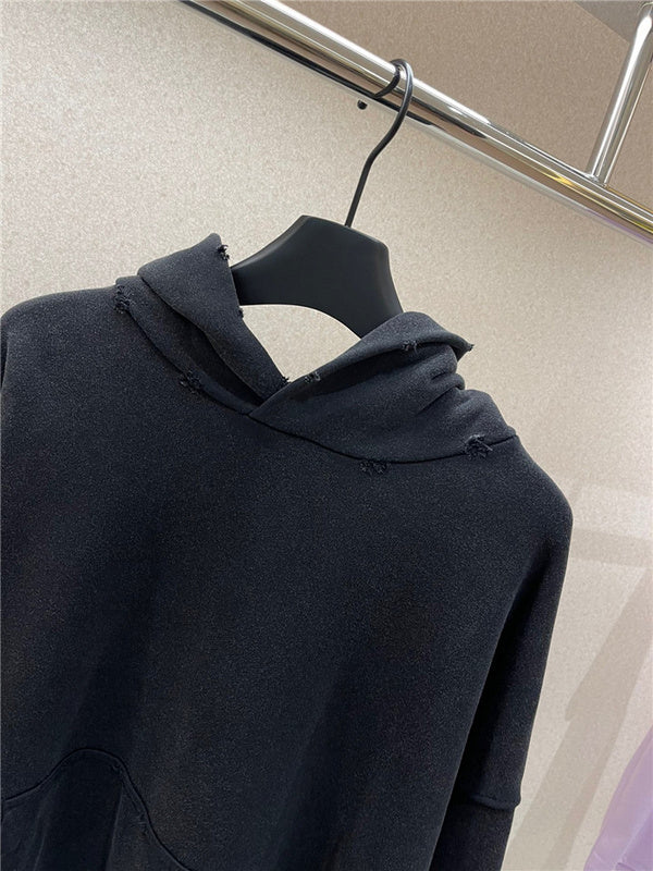 Close-up detail view of Balenciaga luxury piece style No.436