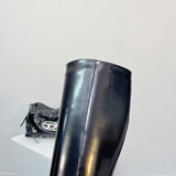 Saint Laurent shoes styled look premium fashion