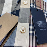 Burberry designer clothing styled look premium fashion