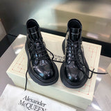 Alexander McQueen shoes Style 286 - styled lifestyle view