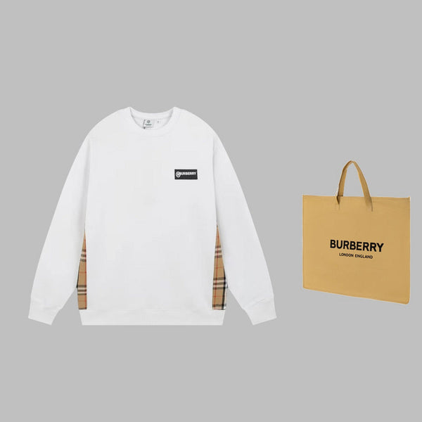 Front view of Burberry luxury piece style No.557