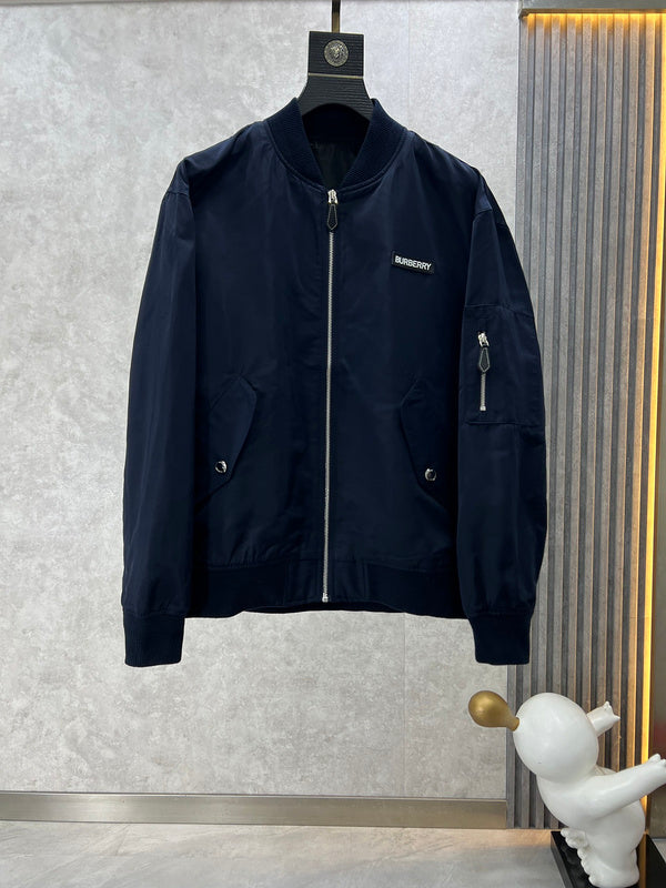 Side profile view of Burberry luxury piece style No.551