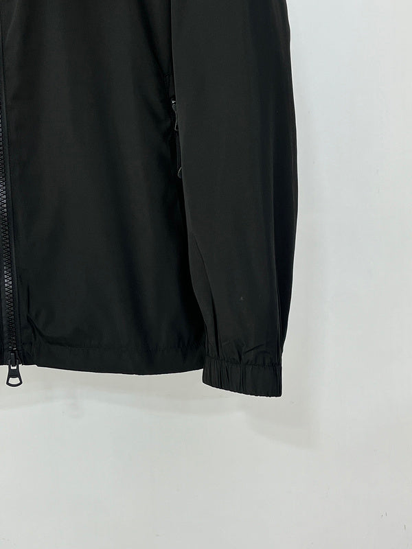 Burberry luxury designer clothing detail shot