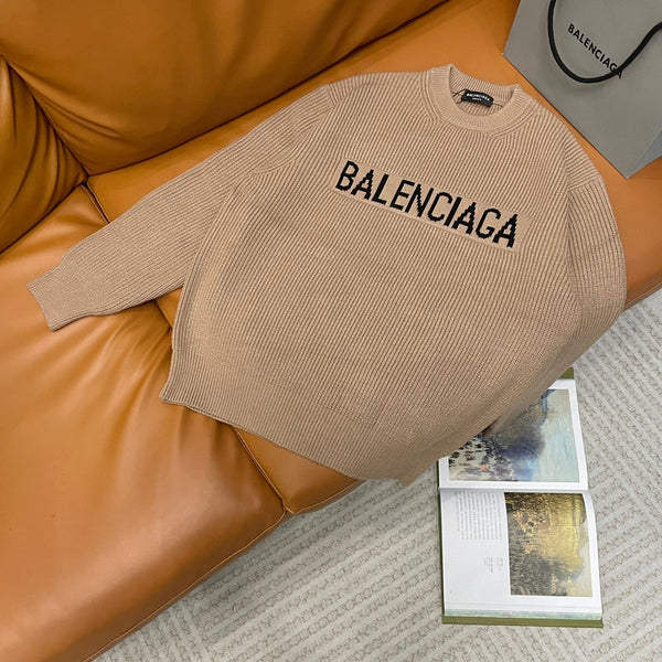 Balenciaga luxury designer clothing detail shot