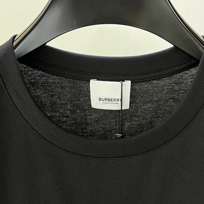 Burberry designer t-shirt full view