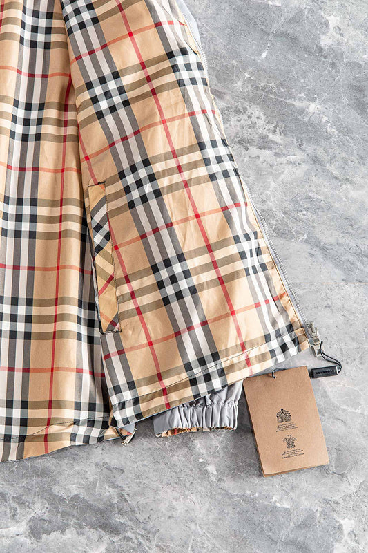 Front view of Burberry luxury piece style No.484