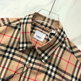 Full silhouette view of Burberry luxury piece style No.064