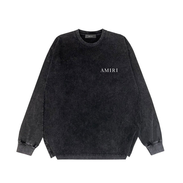 Close-up detail view of Amiri luxury piece style No.137