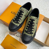 Louis Vuitton shoes styled look premium fashion