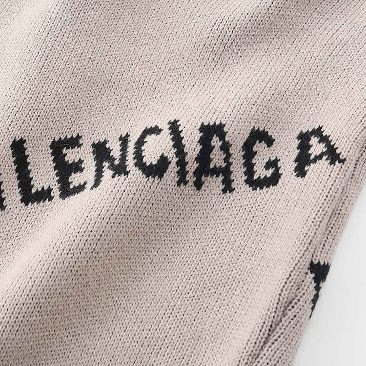 Balenciaga designer clothing styled look premium fashion