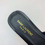 Front view of Saint Laurent luxury piece style No.085
