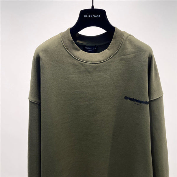 Balenciaga designer clothing styled look premium fashion