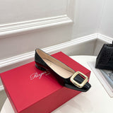 Roger Vivier shoes front view designer style