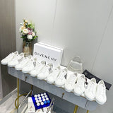Givenchy shoes Style 044 - logo and branding close-up