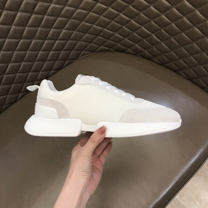 Hermes shoes Style 183 - angled studio shot