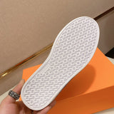 Hermes shoes Style 188 - close-up of sleek modern silhouette