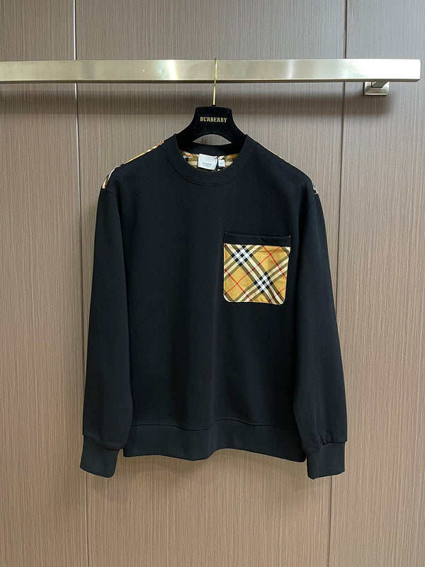Burberry luxury designer clothing detail shot