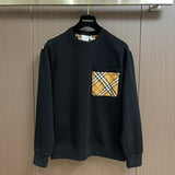 Burberry luxury designer clothing detail shot