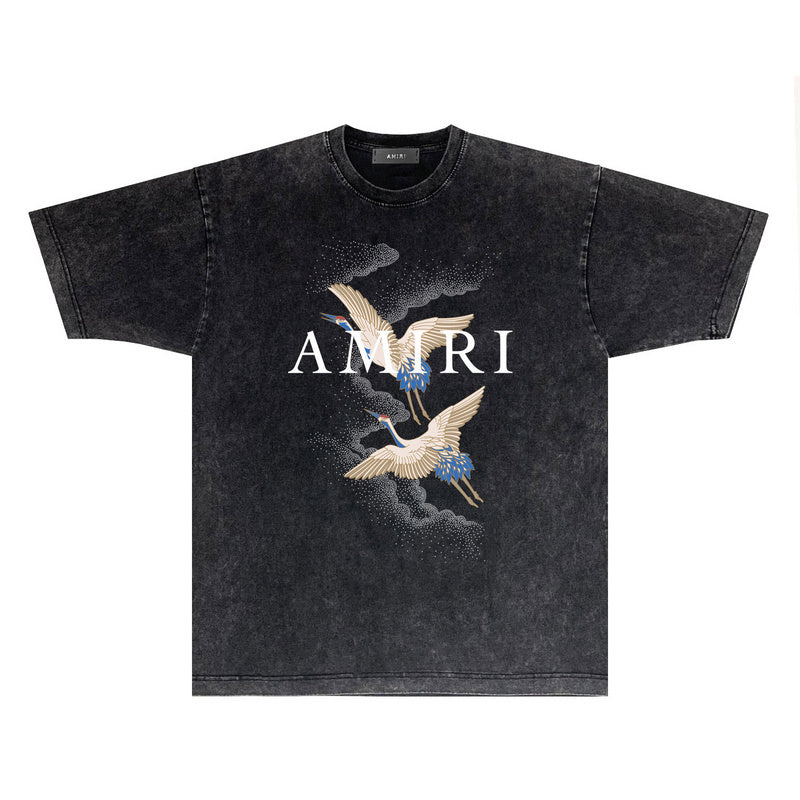 Amiri t-shirt styled look premium fashion