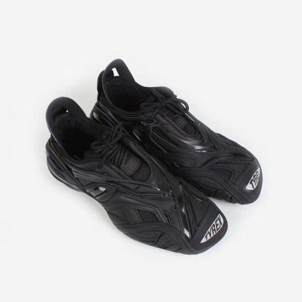 Balenciaga shoes Style 363 - close-up of sleek modern silhouette