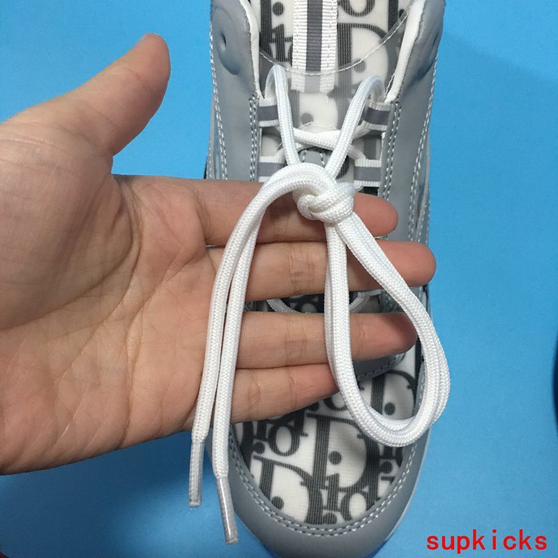 Dior shoes Style 049 - packaging and accessories