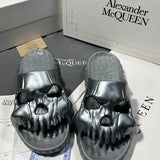 Alexander McQueen shoes Style 017 - side profile detail