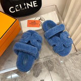 Hermes shoes Style 266 - styled lifestyle view