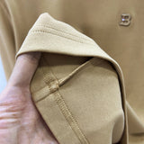 Styling view of Burberry luxury piece style No.523
