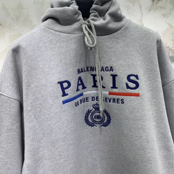 Balenciaga designer clothing styled look premium fashion