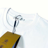 Burberry t-shirt styled look premium fashion